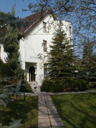 Sas Club Hotel Boedapest Buitenkant foto